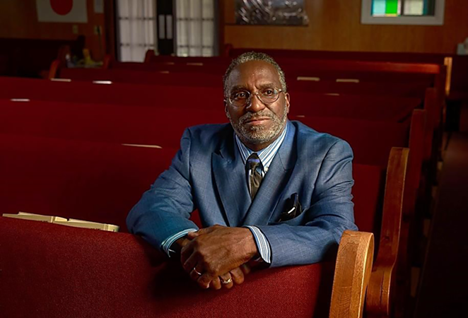 A Q&A with Rev. Silas Johnson