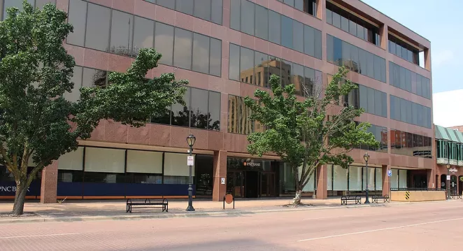 PNC bank to close downtown location