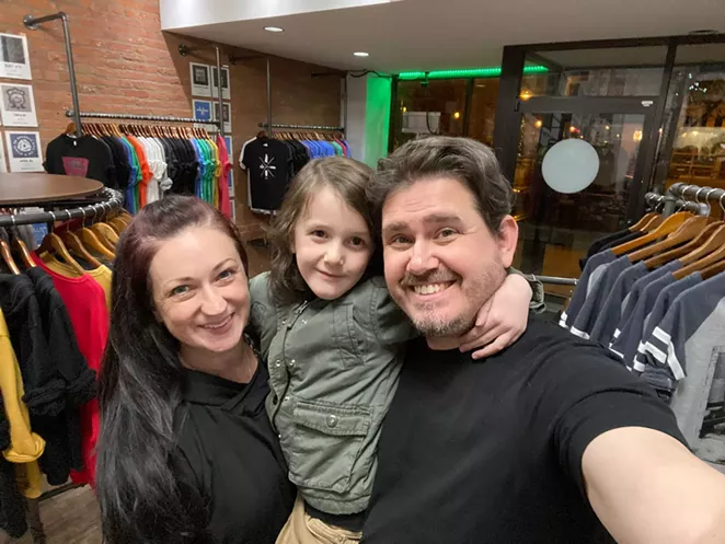 Reverie Apparel closing downtown store, shifting to online-only business
