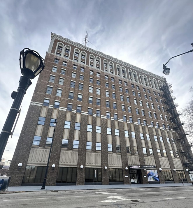 That empty feeling: Can vacant office space downtown be transformed into residential dwellings?