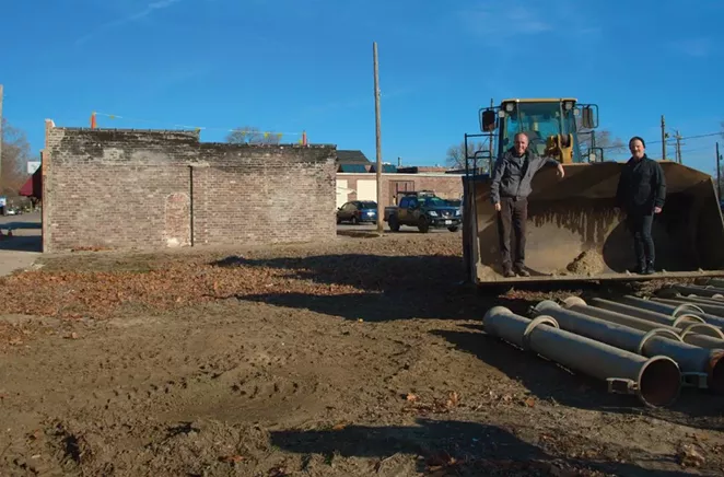 The Railyard, an outdoor food venue, to open in April