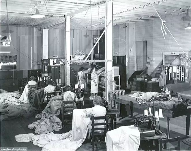 A history of the Armbruster Manufacturing Company