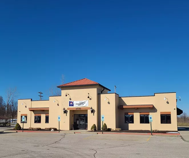 Charro Mexican Restaurant to open in April