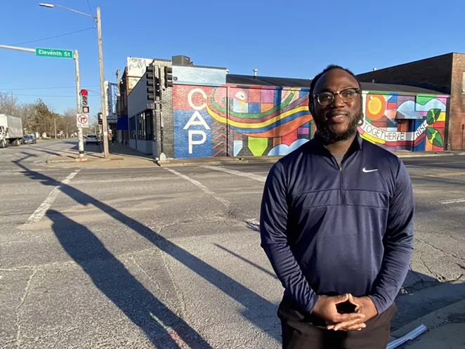 Building “an ecosystem of solutions” on the east side