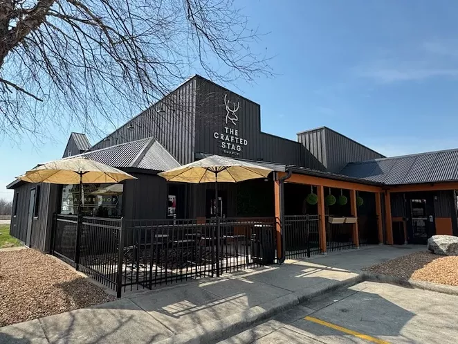 The Crafted Stag Supply opening April 6