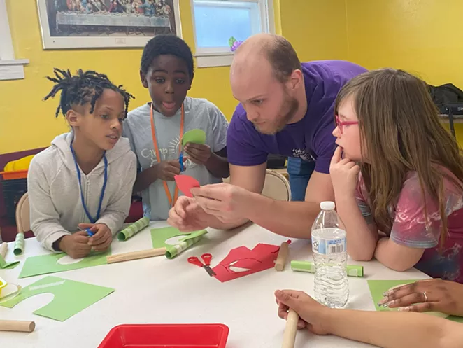 Nonprofits collaborate to serve the community