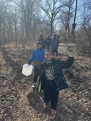 Nonprofits collaborate to serve the community