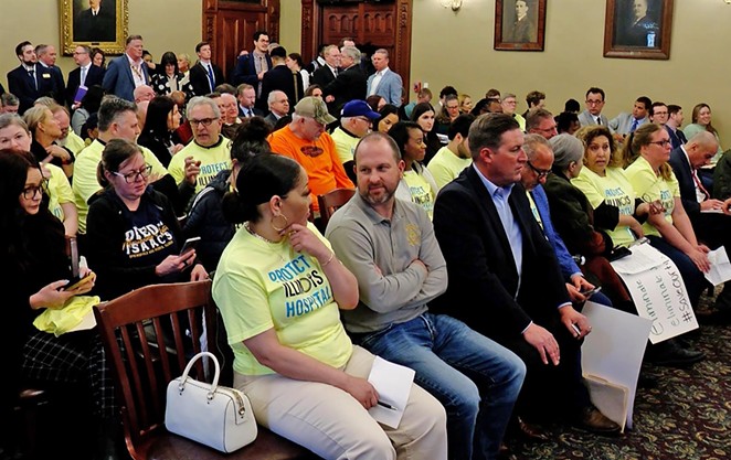 Bill ending state’s tipped wage advances but prospects uncertain amid pushback (2)