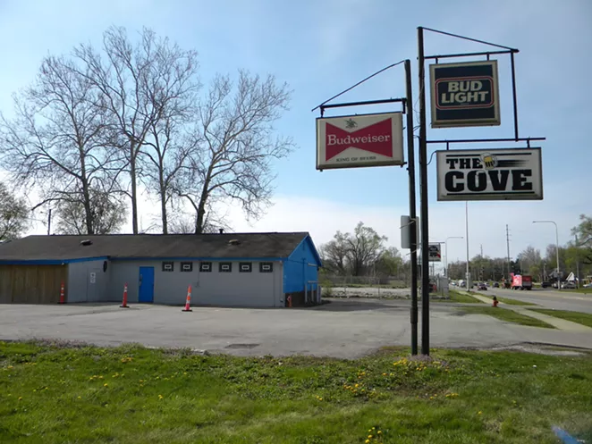 County bars to close earlier