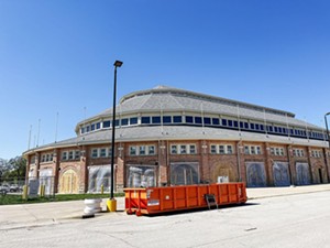 Renovations, repairs ramping up at state fairgrounds