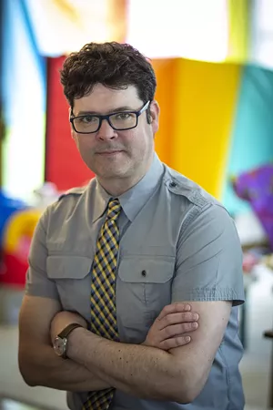 Marcus Sanner joins SP Creativity