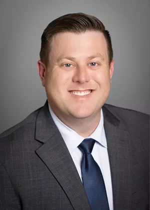 Jay Roszhart to become CEO of Springfield Memorial Hospital