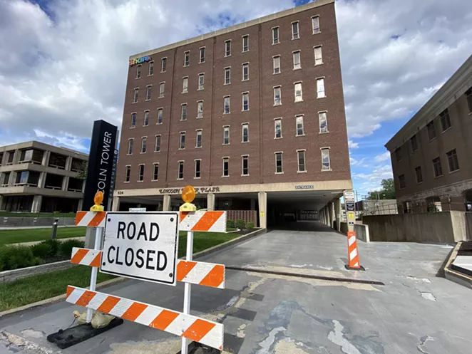 Lawsuits for Lincoln Tower Apartments