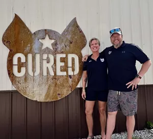 Cured Catering breaks ground on new facility