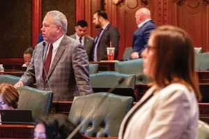 Lawmakers further regulate carbon dioxide pipeline development