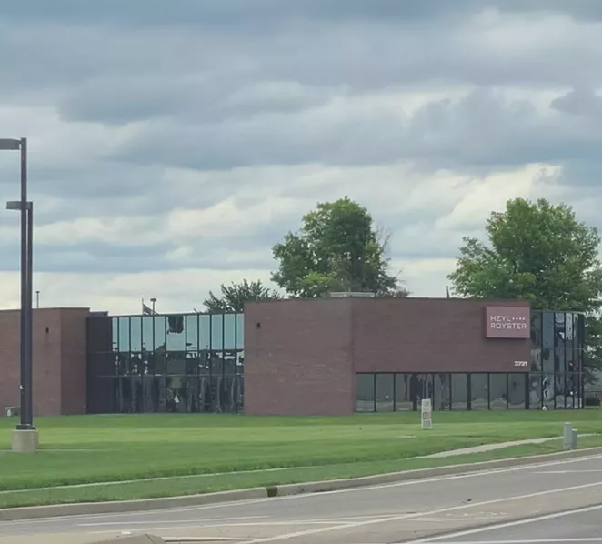 Masons to relocate statewide headquarters