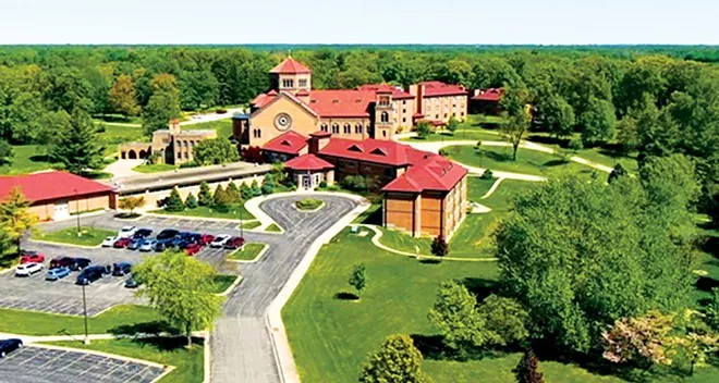 Rebuilding the Catholic Church
