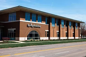 Springfield Clinic to hold ribbon cutting for renovated facility