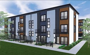 Doctor receives zoning approval to build apartments near medical district