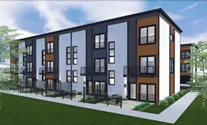 Doctor receives zoning approval to build apartments near medical district