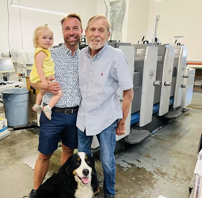 Learning together in the family business