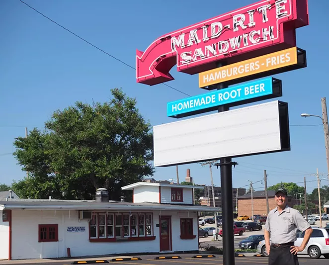 Maid-Rite: 100 years without many changes