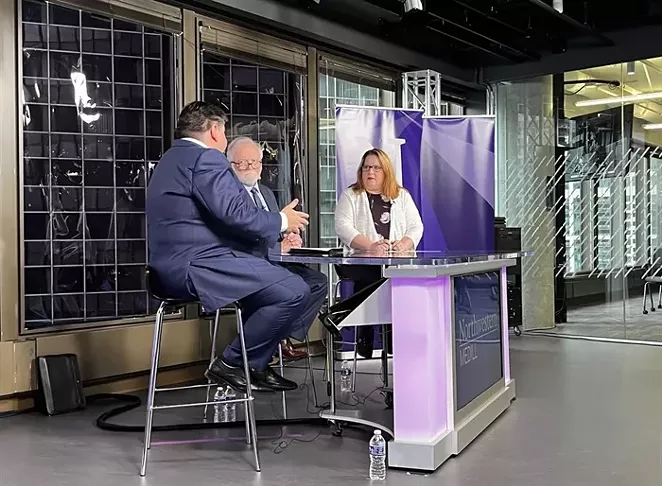 Pritzker keeps economic development at forefront in exclusive interview with "Illinois Lawmakers"