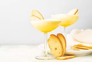A magical, boozy dessert