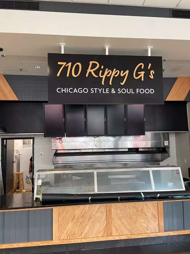 710 Rippy G's to offer Chicago-style and soul food dishes