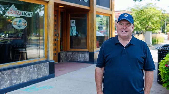 Downtown's festival dilemma