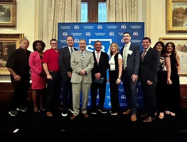 Growth Corp named Illinois' 504 Lender of the Year