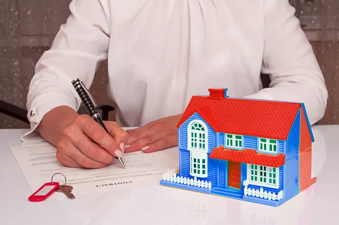 Real estate commissions have changed