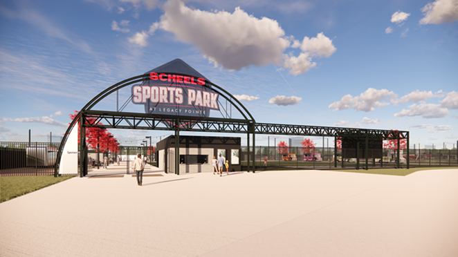 General manager hired for SCHEELS Sports Park (2)