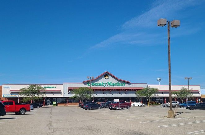 Sixth Street County Market closing after lease not renewed