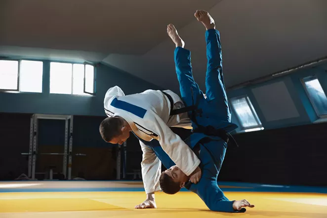 Critical thinking jiujitsu