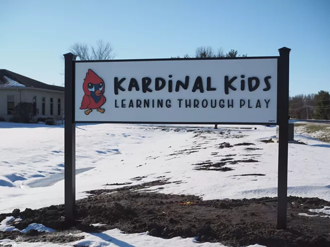 New day care built on Springfield’s west side