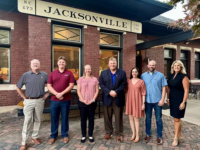 Jacksonville EDC launches second phase of Make My Move campaign
