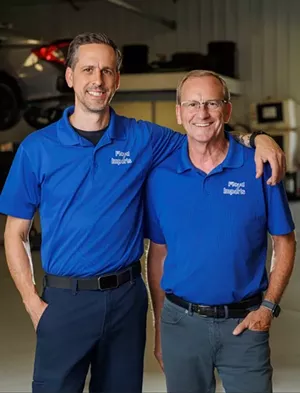 A succession plan for Floyd Imports