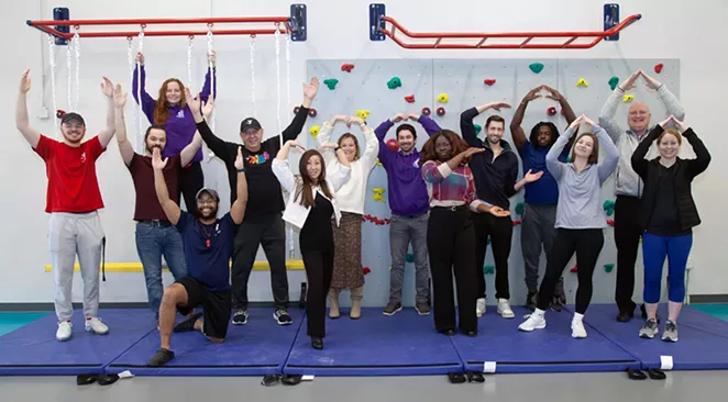 Springfield YMCA