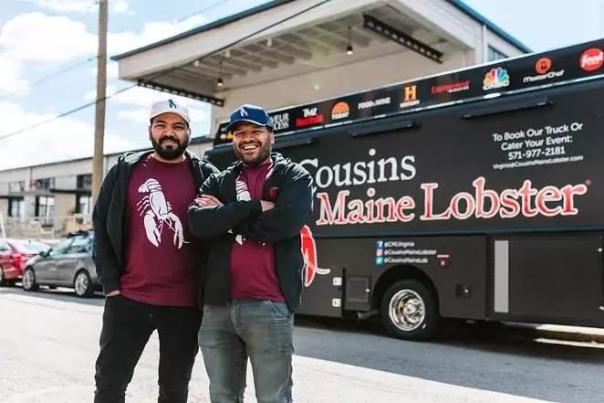 Cousins Maine Lobster launches food truck to serve Springfield area