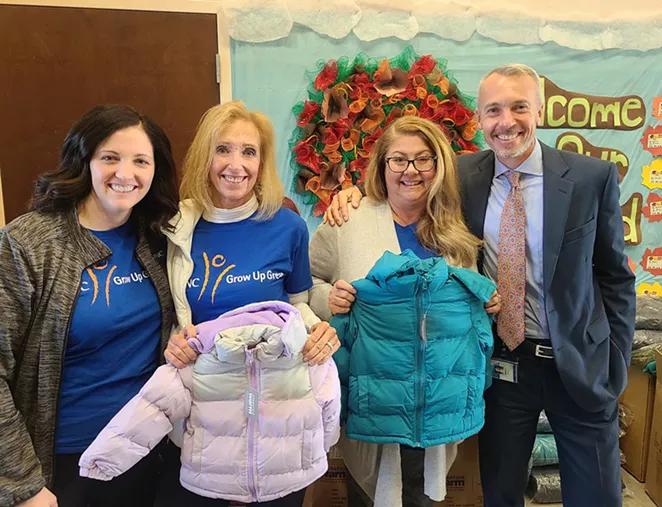 PNC invests in children