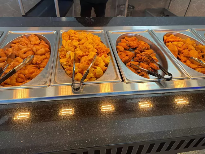 Feast Buffet