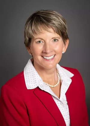 New CEO for Memorial Health