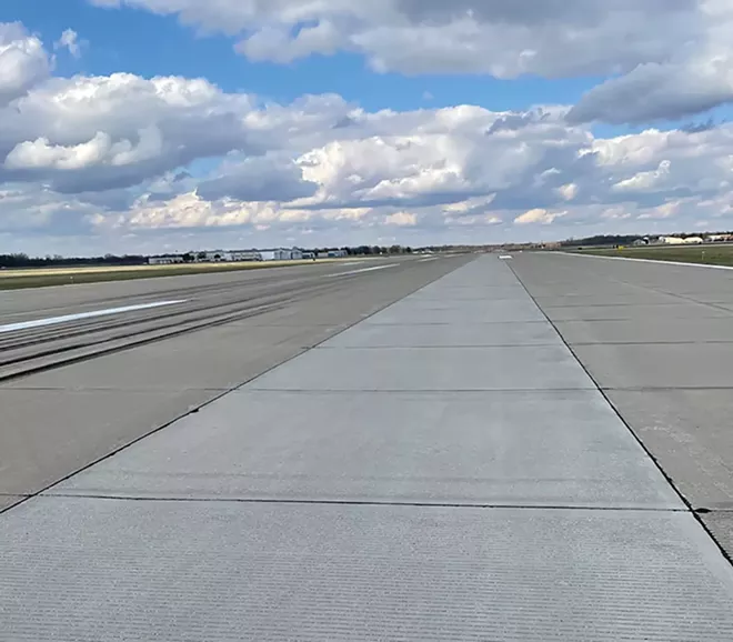Springfield airport waiting on payment from state