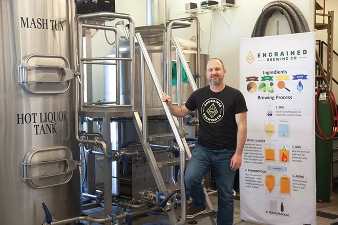 A bill to boost beer breweries