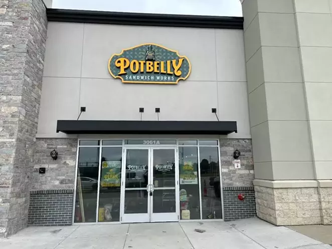 Potbelly opening May 13 on Springfield's west side