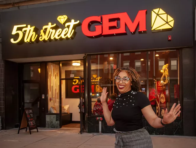Ward 5 Ald. Lakeisha Purchase launches 5th Street Gem