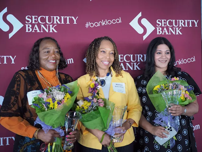 Women of Influence recipients honored at event