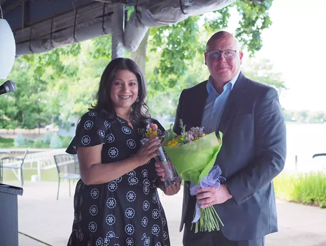 Women of Influence recipients honored at event (3)