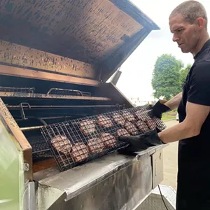 Nelson’s Catering celebrates 30 years